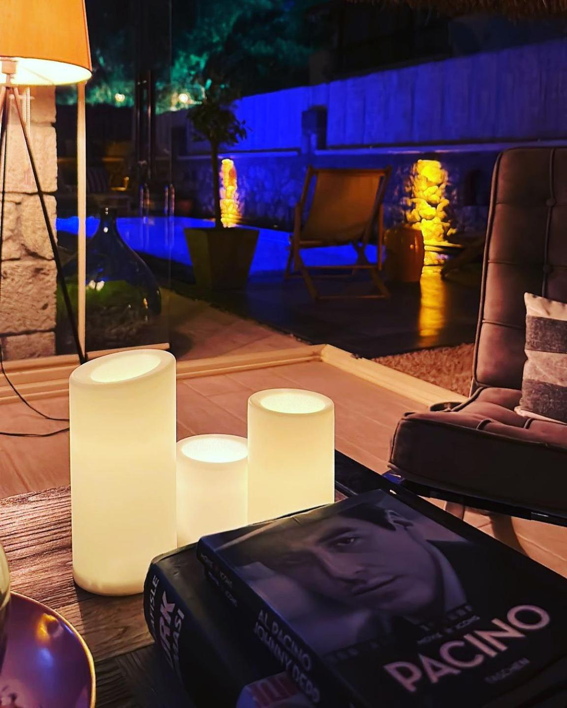 Lulu Inn Hotel Çeşme Exteriör bild