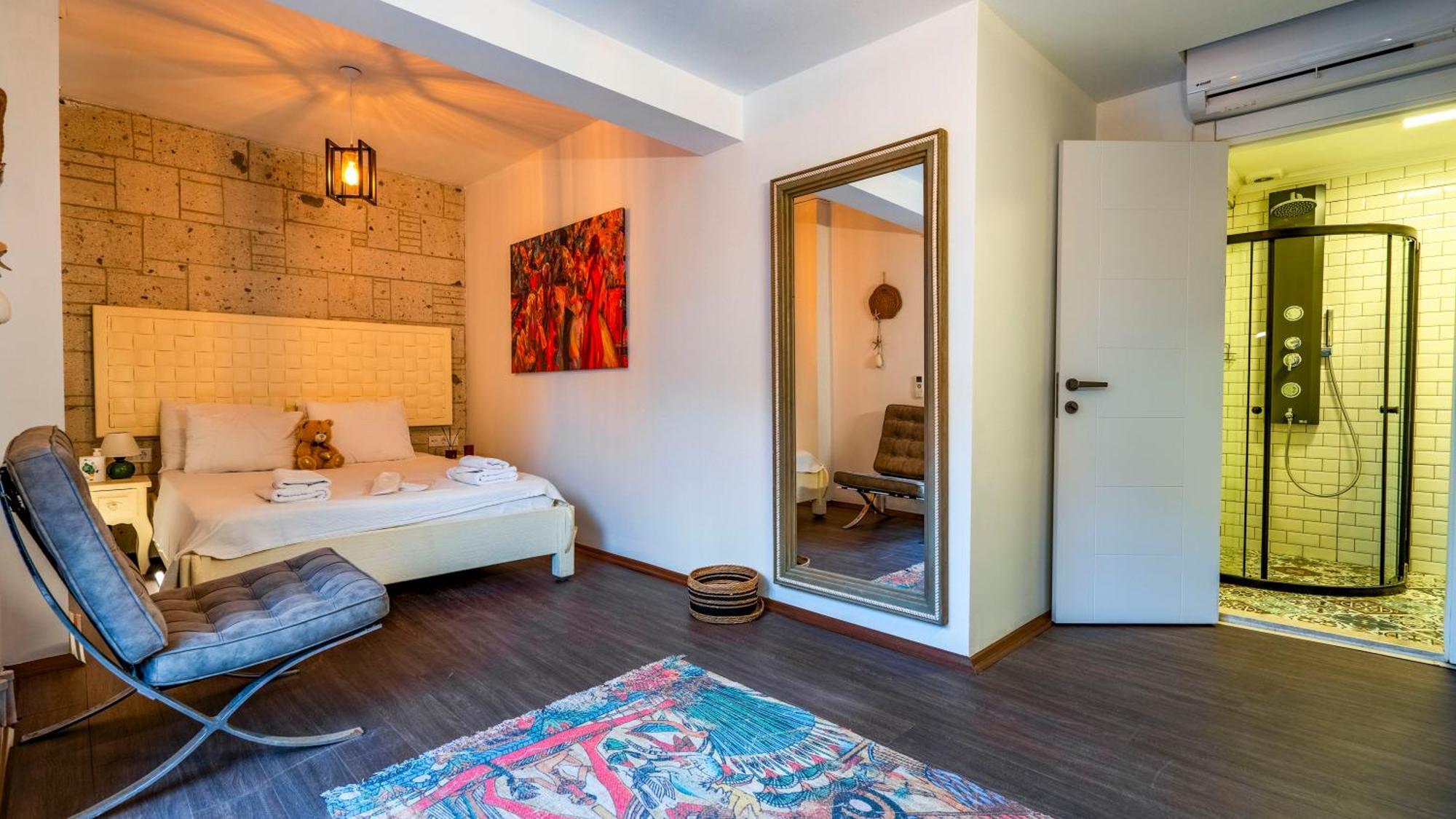 Lulu Inn Hotel Çeşme Exteriör bild