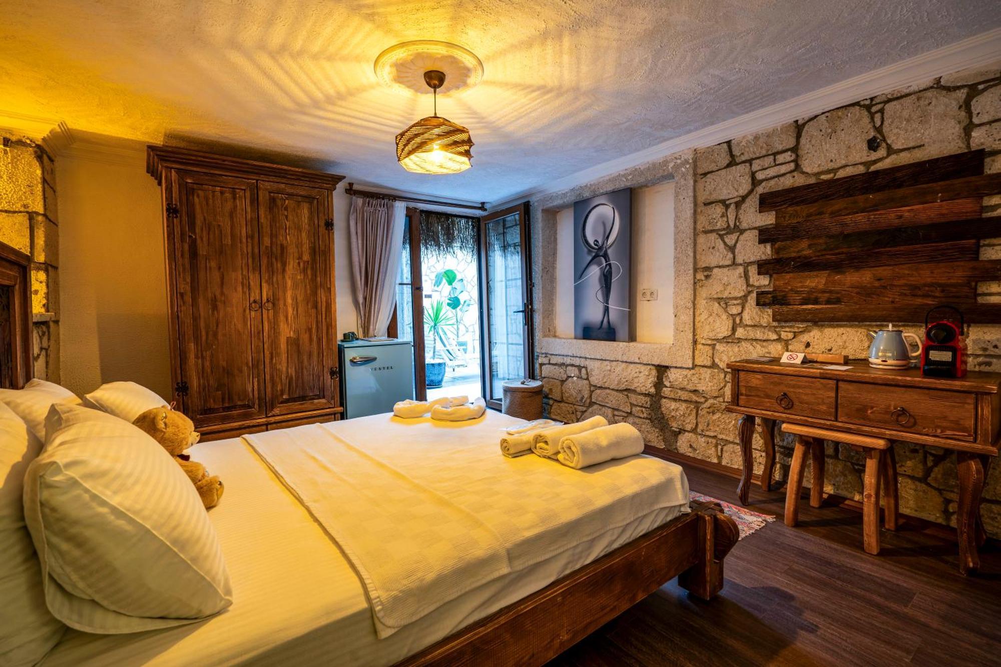Lulu Inn Hotel Çeşme Exteriör bild